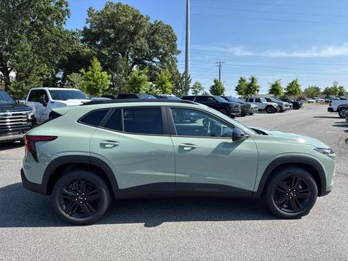 2025 Chevrolet Trax ACTIV