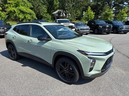 2025 Chevrolet Trax ACTIV