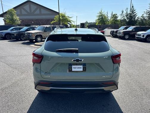 2025 Chevrolet Trax ACTIV