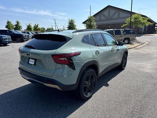 2025 Chevrolet Trax ACTIV