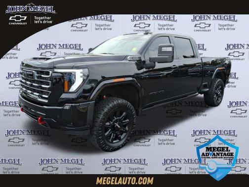 2025 GMC Sierra 2500 AT4