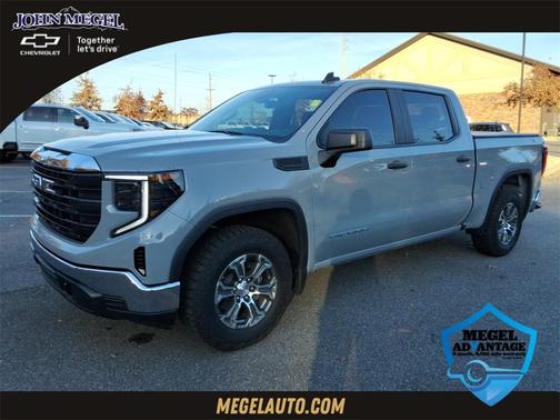 2024 GMC Sierra 1500 Pro