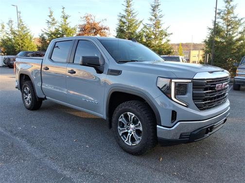2024 GMC Sierra 1500 Pro