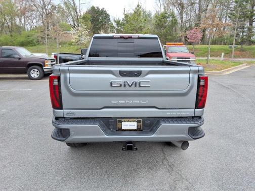 Sterling Metallic 2024 GMC Sierra 2500 Denali Ultimate
