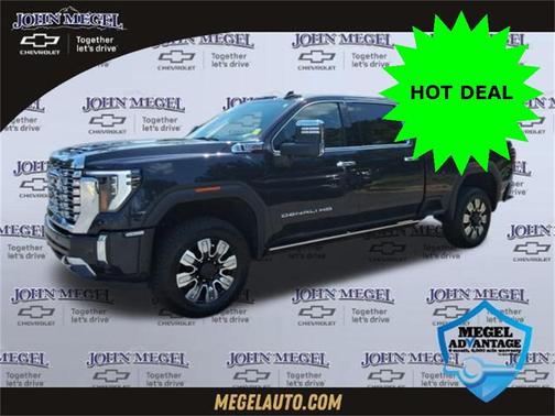 2024 GMC Sierra 2500 Denali