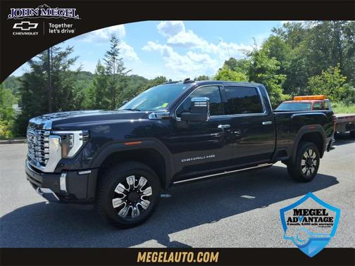 2024 GMC Sierra 2500 Denali