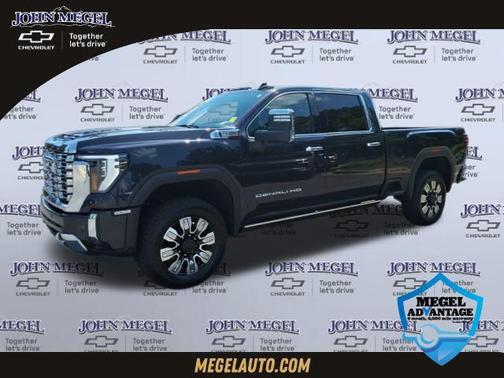 2024 GMC Sierra 2500 Denali