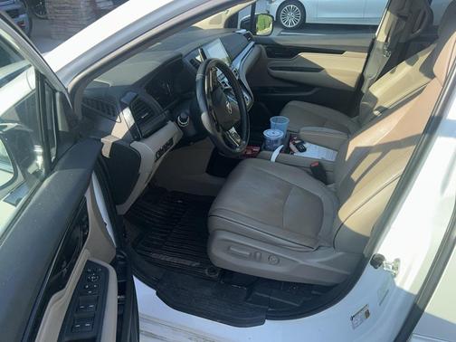 2022 Honda Odyssey Elite