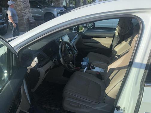 2022 Honda Odyssey Elite