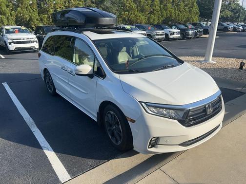 2022 Honda Odyssey Elite