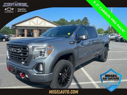 2020 GMC Sierra 1500 AT4