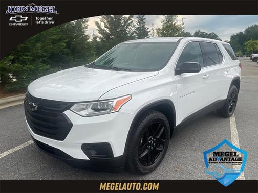 2021 Chevrolet Traverse LS