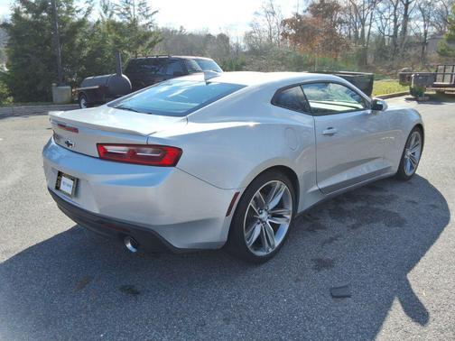 2018 Chevrolet Camaro 1LT