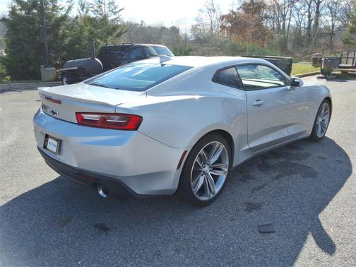 2018 Chevrolet Camaro 1LT