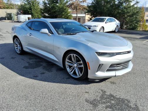 2018 Chevrolet Camaro 1LT