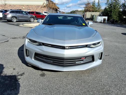 2018 Chevrolet Camaro 1LT