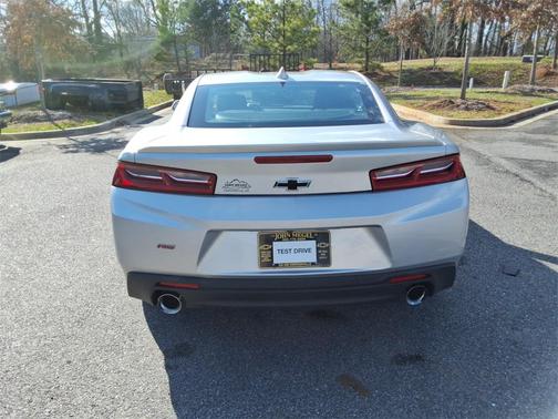 2018 Chevrolet Camaro 1LT