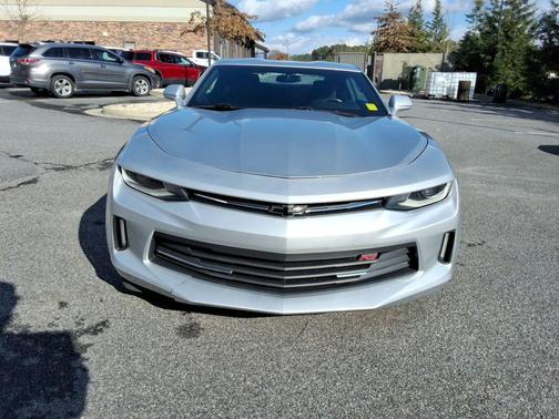2018 Chevrolet Camaro 1LT