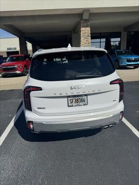 2024 Kia Telluride SX-Prestige
