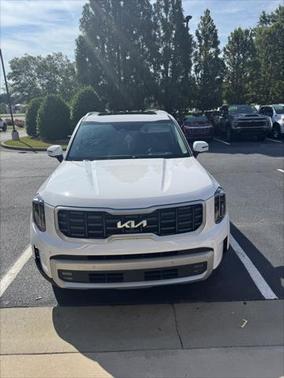 2024 Kia Telluride SX-Prestige