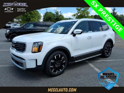 2024 Kia Telluride SX-Prestige
