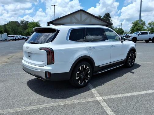 2024 Kia Telluride SX-Prestige