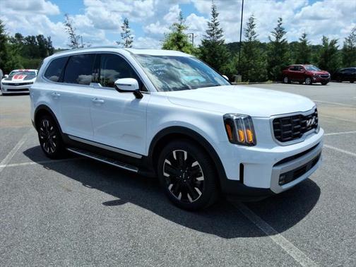 2024 Kia Telluride SX-Prestige