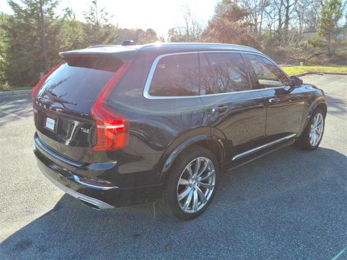 2017 Volvo XC90 T6 Inscription