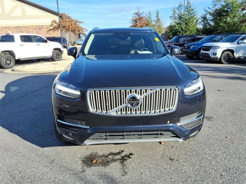2017 Volvo XC90 T6 Inscription
