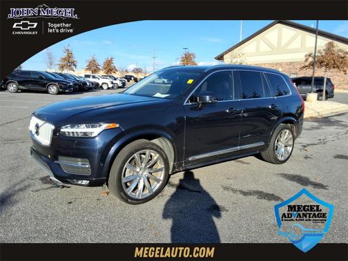 2017 Volvo XC90 T6 Inscription