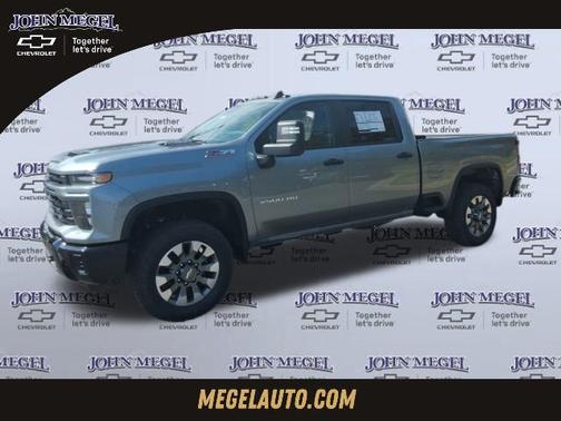 2026 Chevrolet Silverado 2500 Custom