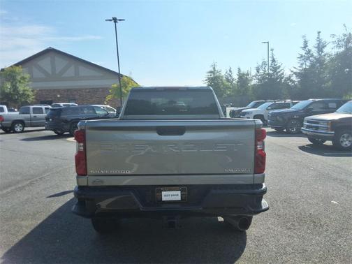 2026 Chevrolet Silverado 2500 Custom