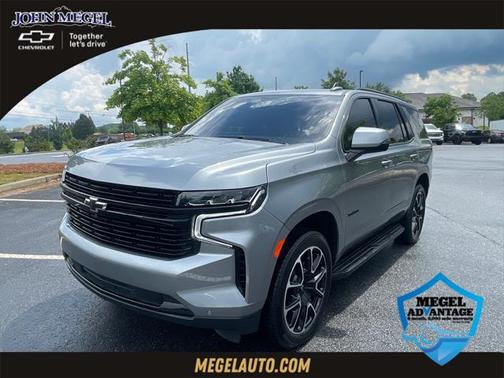 2023 Chevrolet Tahoe RST