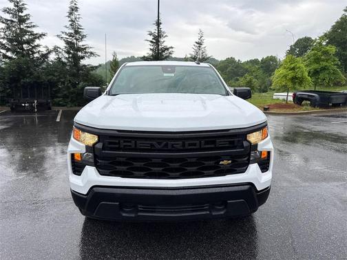 2025 Chevrolet Silverado 1500 Base
