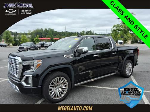 2019 GMC Sierra 1500 Denali