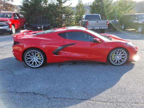 2020 Chevrolet Corvette Stingray w/3LT