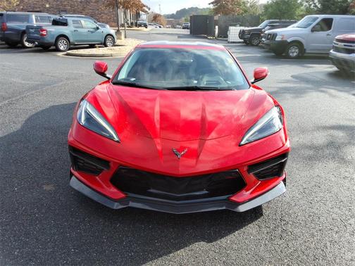 2020 Chevrolet Corvette Stingray w/3LT
