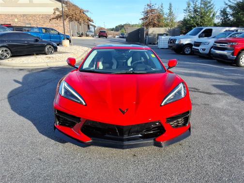 2020 Chevrolet Corvette Stingray w/3LT