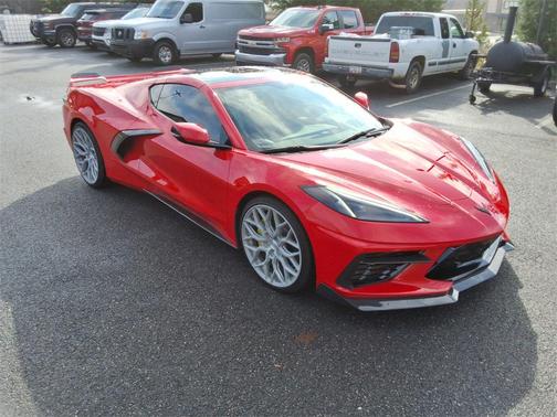 2020 Chevrolet Corvette Stingray w/3LT