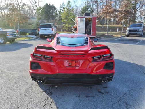 2020 Chevrolet Corvette Stingray w/3LT