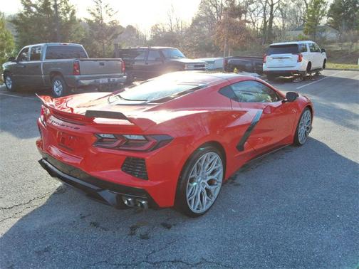 2020 Chevrolet Corvette Stingray w/3LT