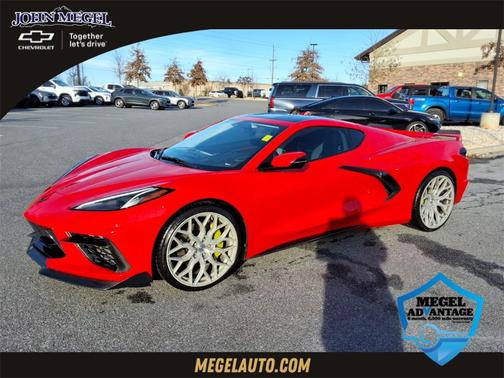 2020 Chevrolet Corvette Stingray w/3LT