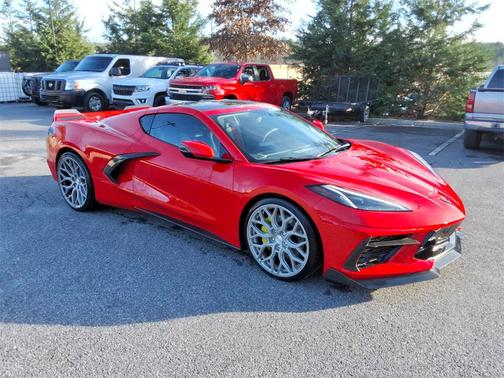 2020 Chevrolet Corvette Stingray w/3LT