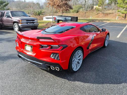 2020 Chevrolet Corvette Stingray w/3LT