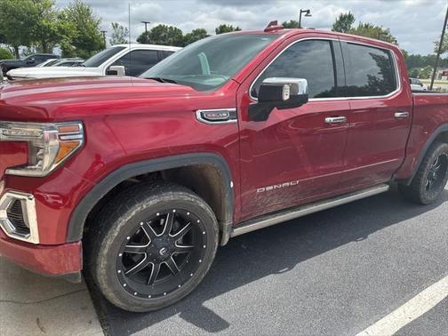 2019 GMC Sierra 1500 Denali