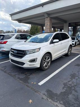 2016 Ford Edge Sport