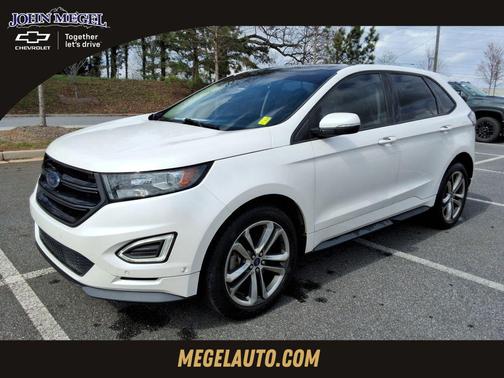 2016 Ford Edge Sport
