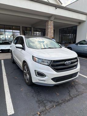 2016 Ford Edge Sport