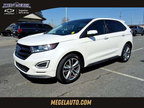 2016 Ford Edge Sport