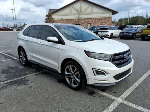 2016 Ford Edge Sport
